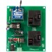 Legacy Universal 2-Channel 20A SPDT Relay Controller